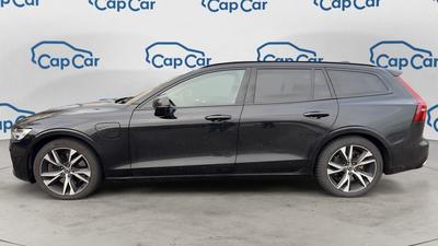 Volvo V60 II 2.0 Ti 340 Hybrid Awd Geartronic8 R-Design - Automatique