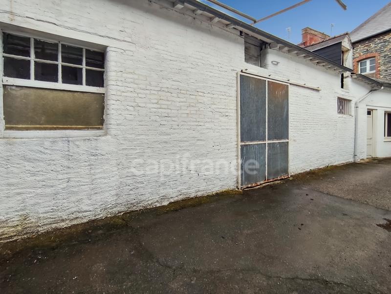 Maison - 150 m² - 6 pièces