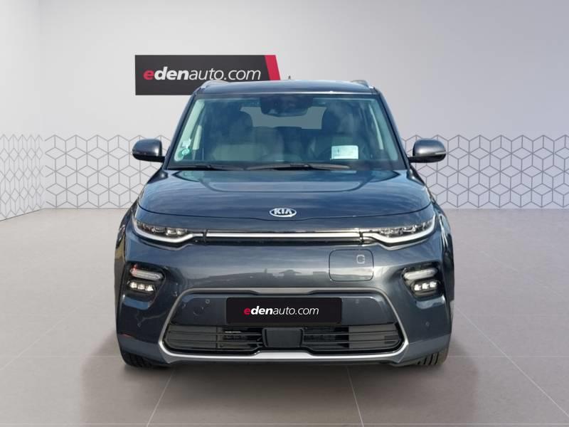 Kia e-soul Electrique 204 ch Design