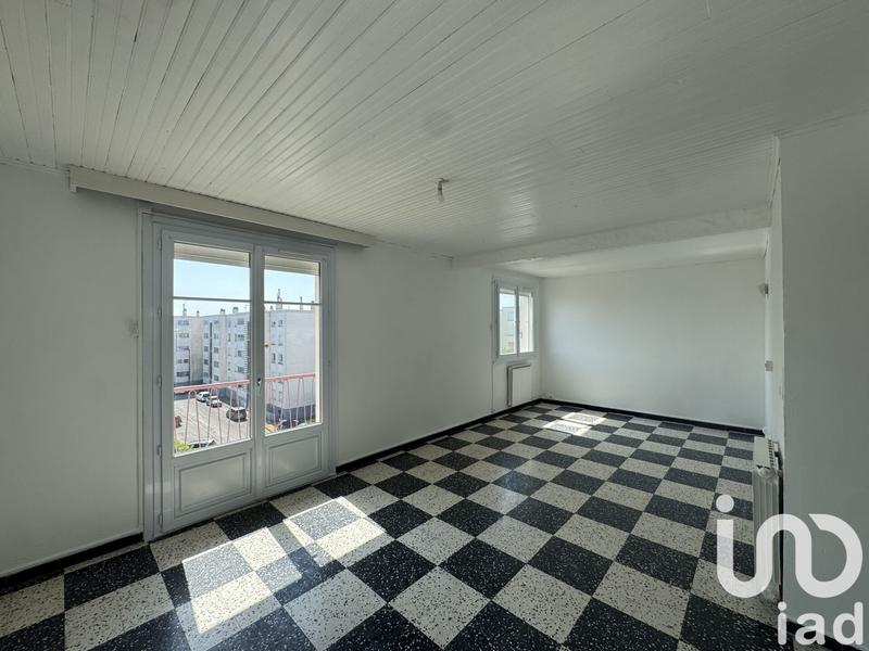 Appartement - 69 m² - 3 pièces