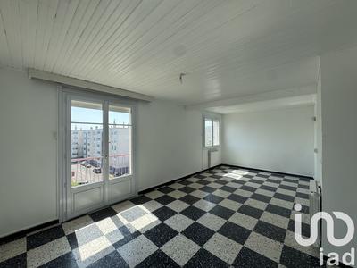 Appartement - 69 m² - 3 pièces