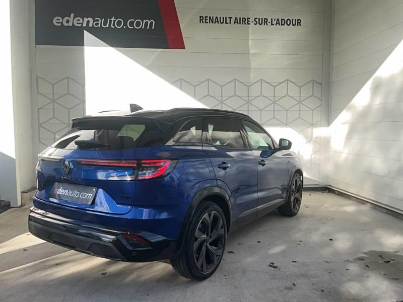 Renault Austral E-Tech hybrid 200 Techno esprit Alpine