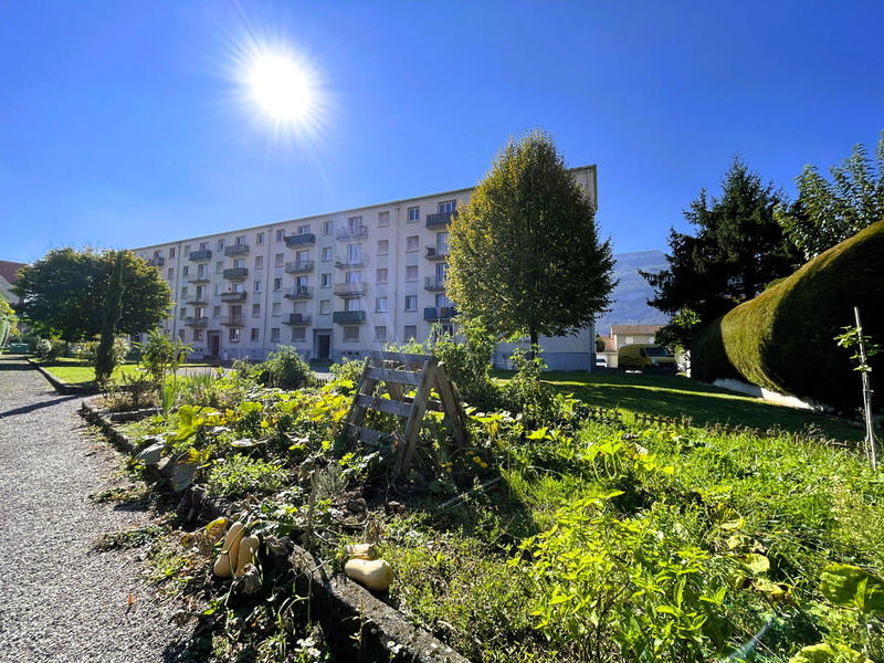 Appartement - 62 m² - 4 pièces