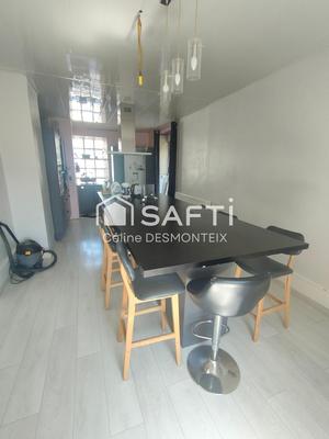 Maison - 150 m² - 7 pièces