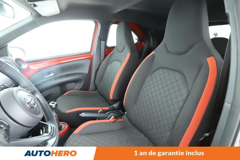 Toyota aygo x 1.0 Vvt-i Design 72 ch