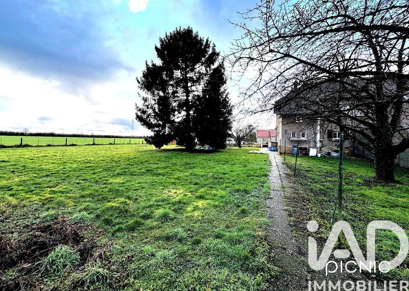 Maison - 104 m² - 5 pièces