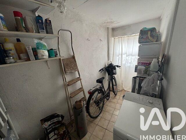 Maison de ville - 60 m² - 3 pièces