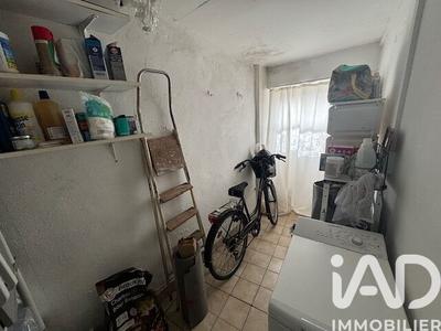 Maison de ville - 60 m² - 3 pièces