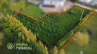Terrain - 1 352 m²