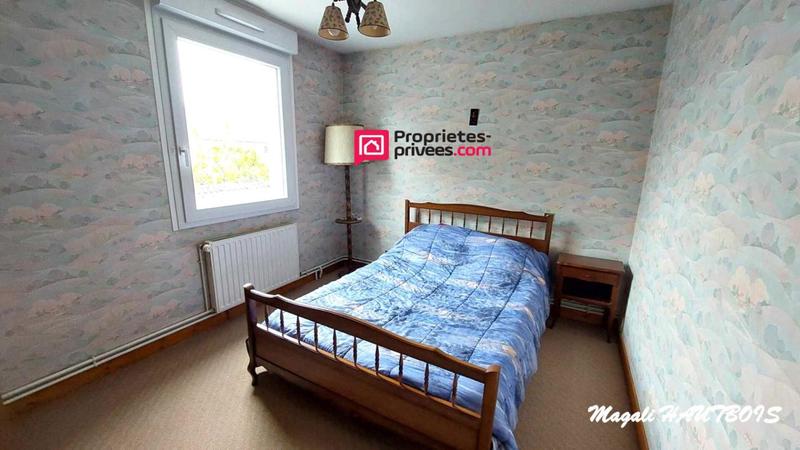 Maison - 167 m² - 6 pièces