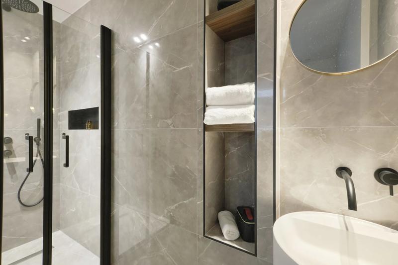 Appartement - 35 m² - 2 pièces