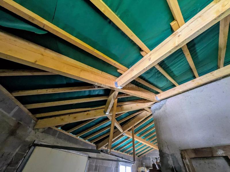 Maison - 65 m² - 3 pièces