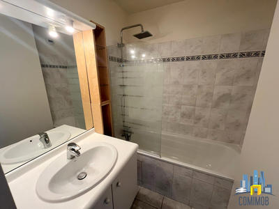 Appartement - 47 m² - 2 pièces