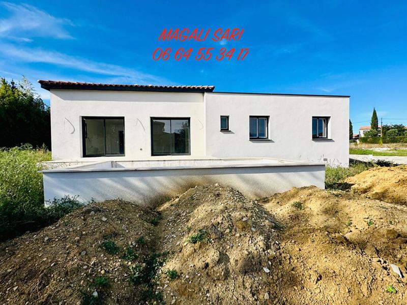Villa - 99 m² - 5 pièces