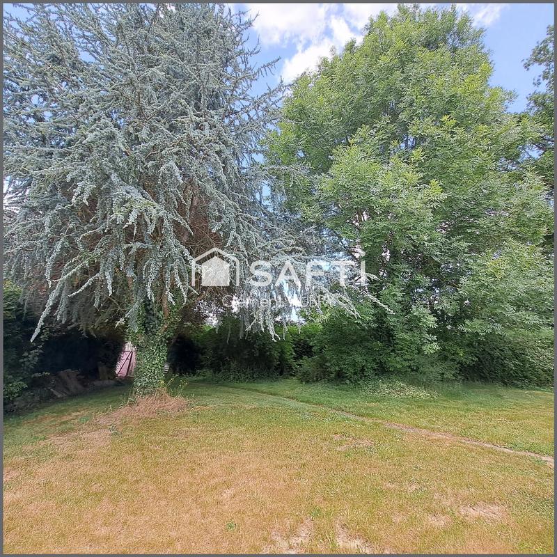 Maison - 139 m² - 7 pièces