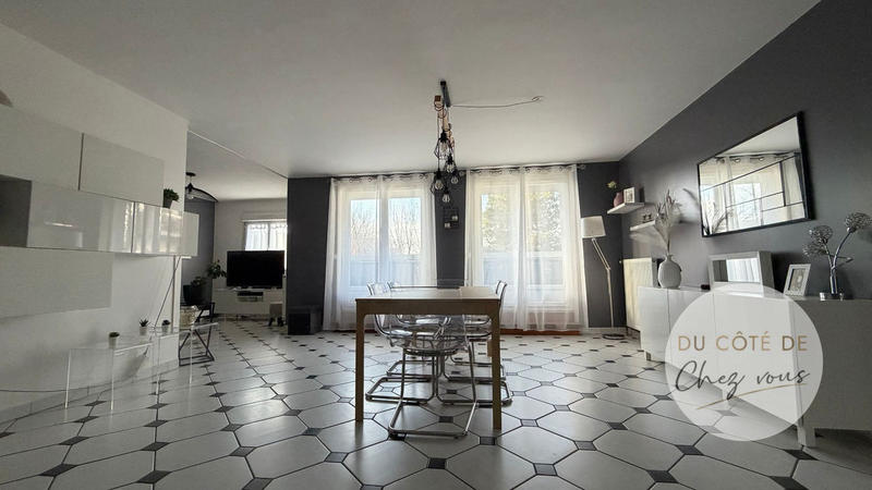 Appartement - 98 m²