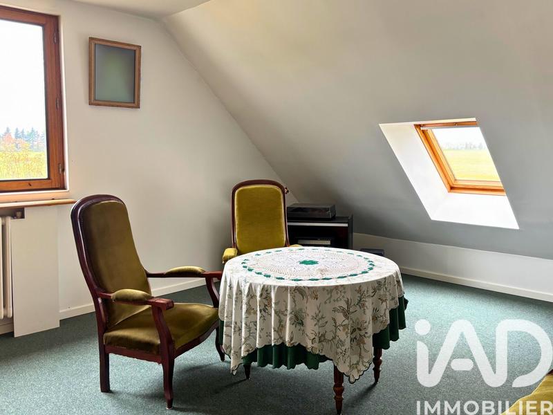 Maison - 178 m² - 7 pièces