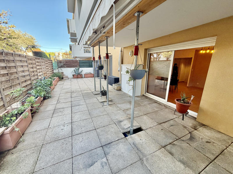 Appartement - 67 m² - 3 pièces