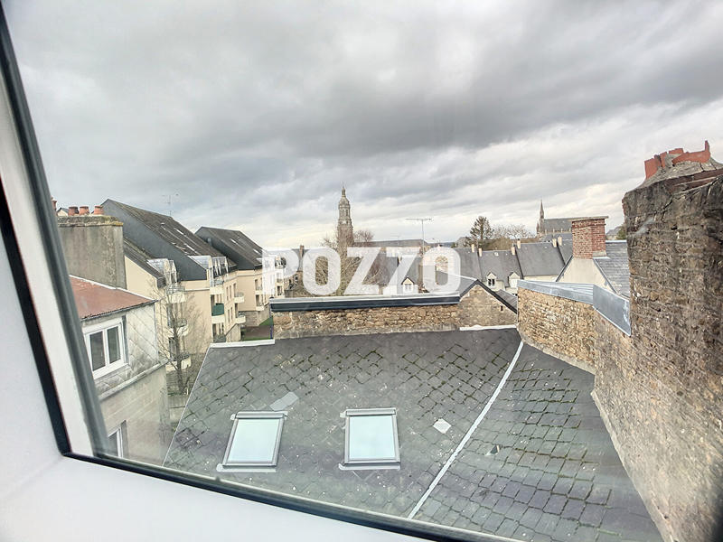 Appartement - 40 m² - 3 pièces