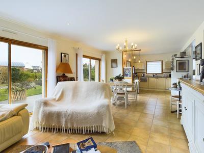 Maison - 113 m² - 5 pièces