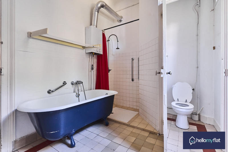 Maison - 188 m² - 8 pièces