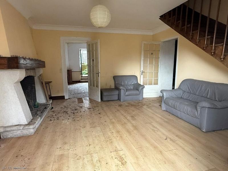 Maison - 131 m² - 5 pièces