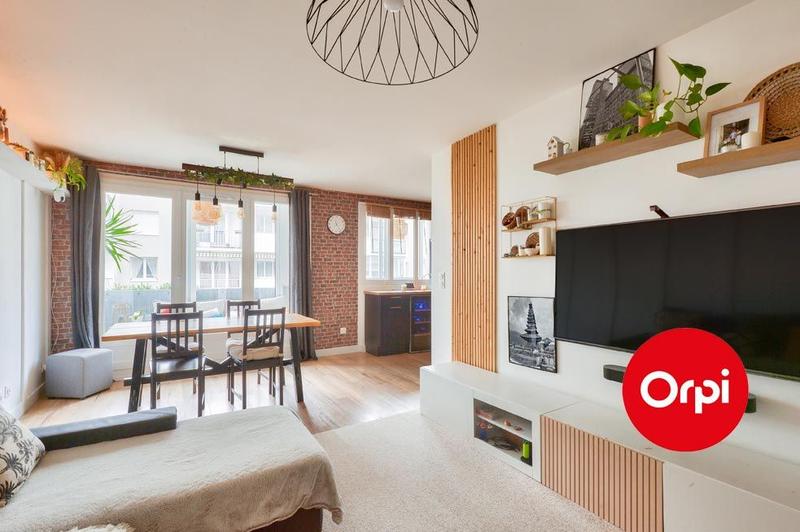 Appartement - 81 m² - 4 pièces