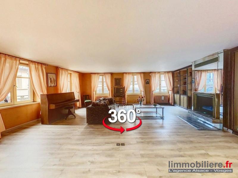 Immeuble - 404 m² - 5 pièces