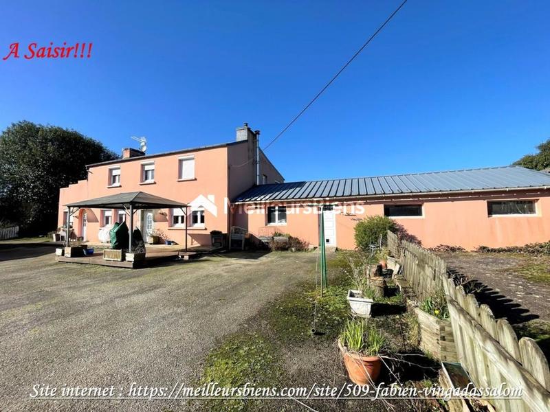 Propriété - 186 m² - 11 pièces