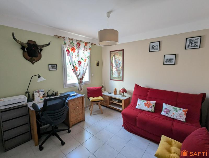 Maison - 125 m² - 5 pièces