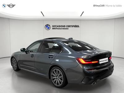 Bmw Série 3 G20 320d 190 ch Bva8 m Sport