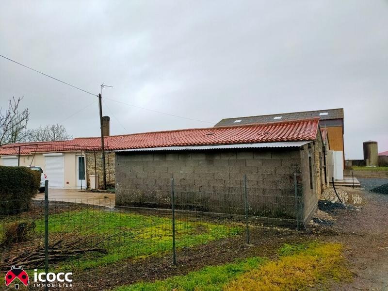 Maison - 197 m² - 10 pièces