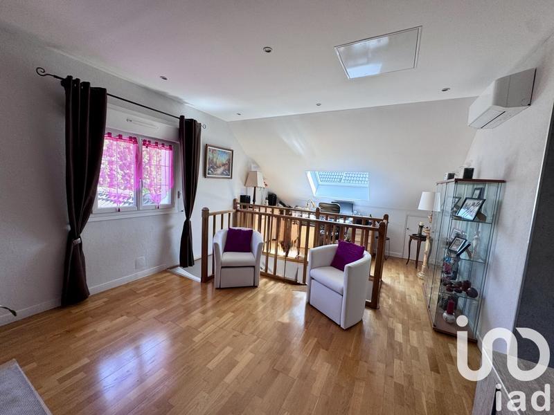 Maison de ville - 178 m² - 6 pièces