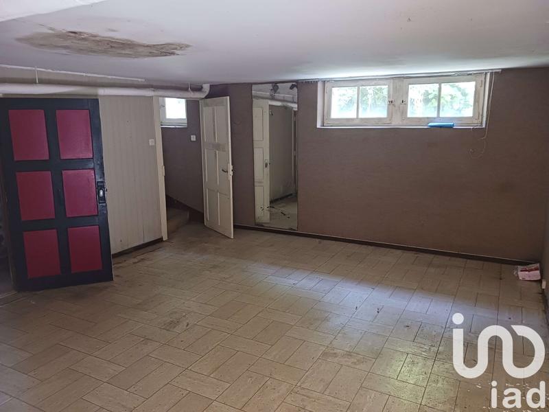 Maison - 110 m² - 4 pièces