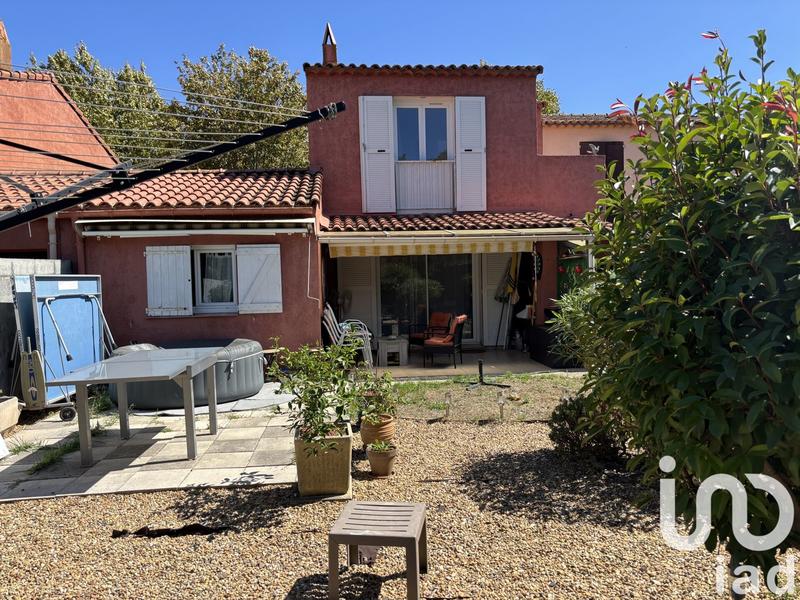 Maison - 72 m² - 4 pièces