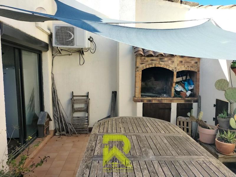 Maison de village - 108 m² - 4 pièces