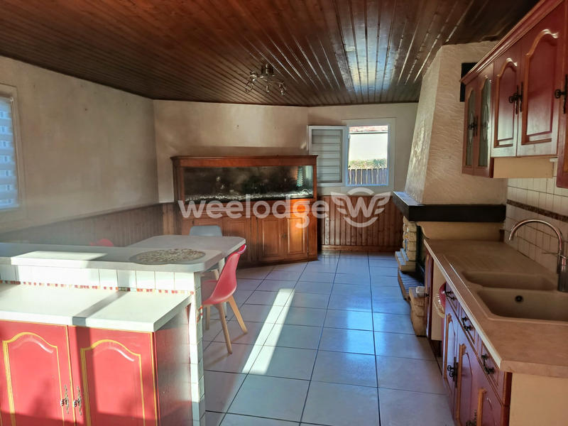 Maison - 146 m² - 7 pièces