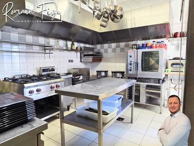 Fonds de commerce - 300 m²