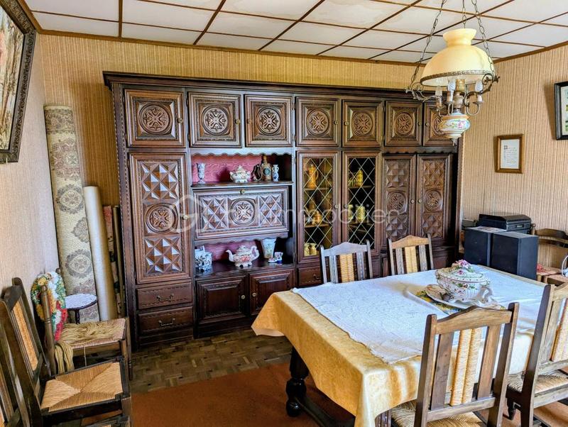 Maison ancienne - 130 m² - 6 pièces