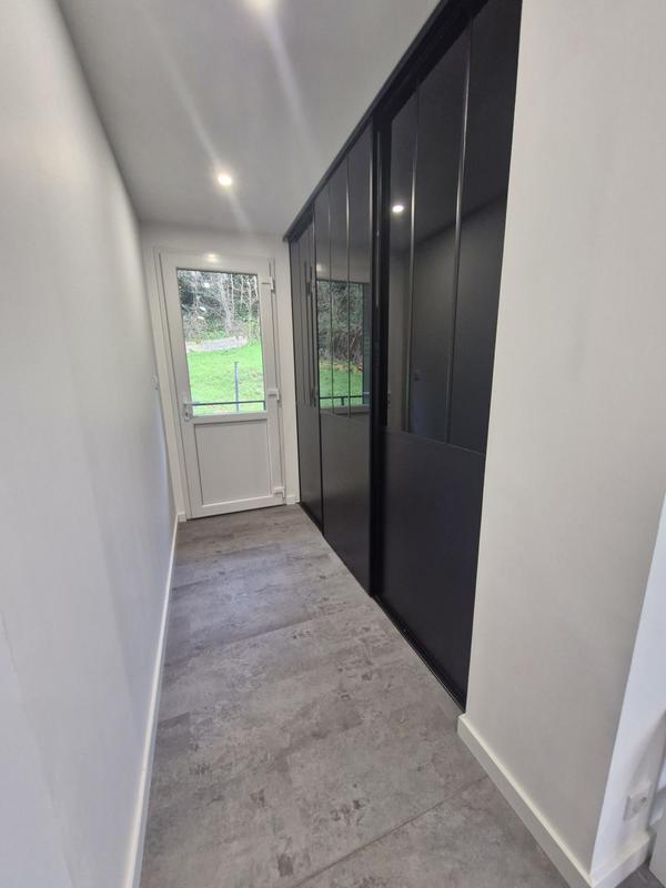 Maison - 60 m² - 3 pièces