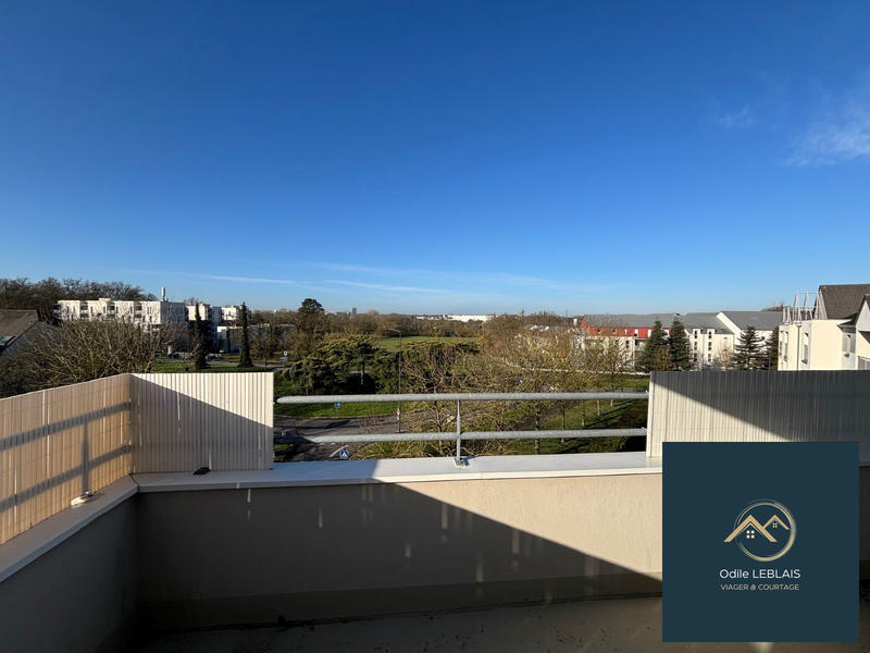 Viager - Appartement - 38 m² - 2 pièces