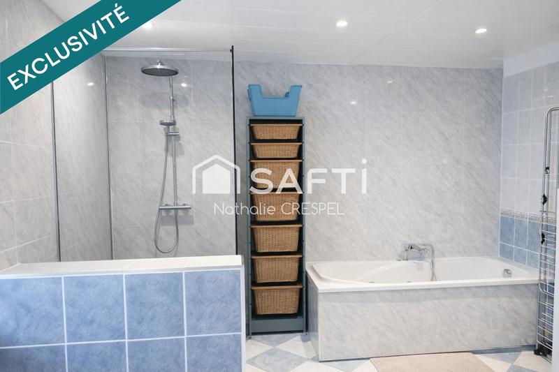 Maison - 191 m² - 7 pièces