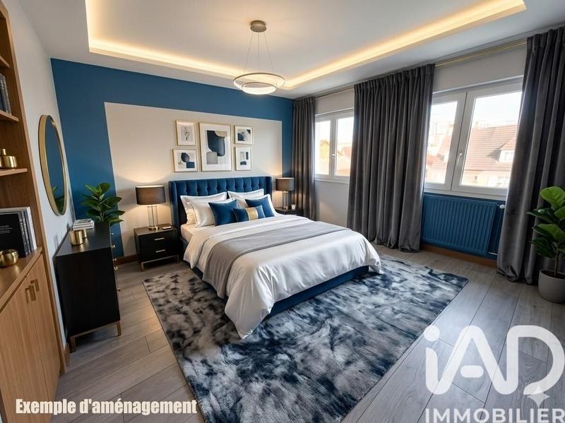 Maison - 160 m² - 6 pièces