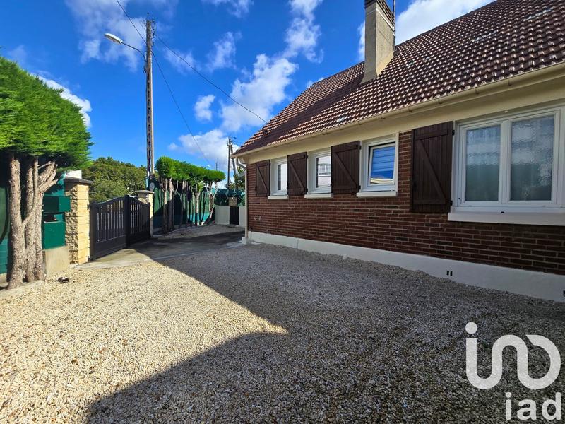 Maison - 80 m² - 5 pièces