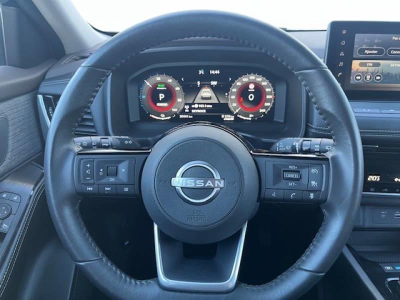 Nissan X-Trail e-Power 204 ch n-Connecta