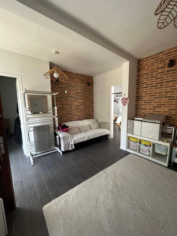 Maison - 76 m² - 4 pièces