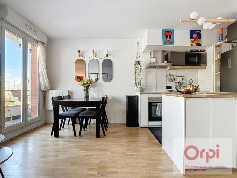 Appartement - 40 m² - 2 pièces