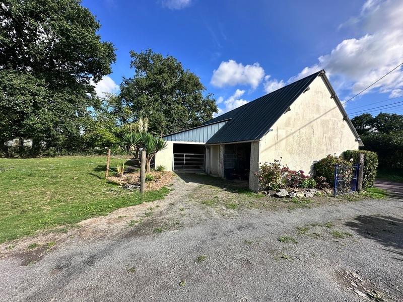 Maison de campagne - 170 m² - 6 pièces