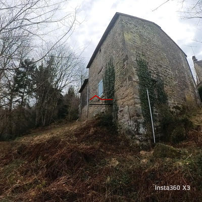 Maison - 73 m² - 3 pièces