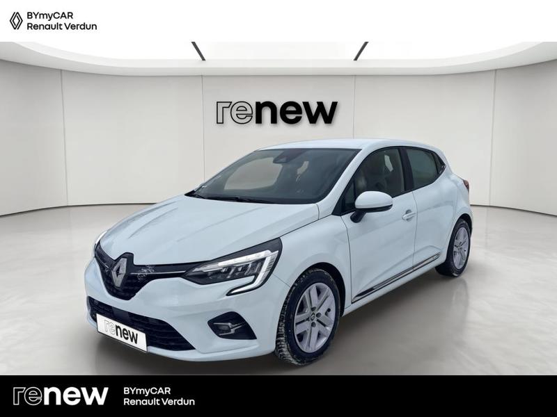 Renault Clio V Blue dCi 100 - 21n Business